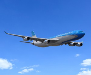 Aerolíneas Argentinas