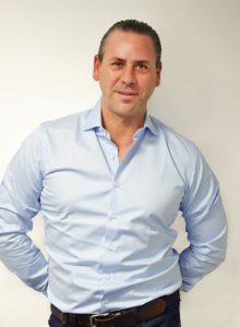 Oliver Delouis, director de Teldar Travel.
