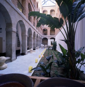 Parador de La Granja