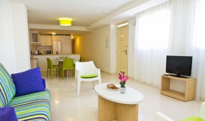 Apartamento del Pierre & Vacances Sevilla