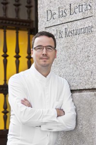 Paco Morales (Hotel de Las Letras-Madrid)