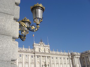 Palacio Real (Madrid)/Stock.xchng-www.sxc.hu