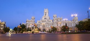 Palacio de la Cibeles-©Madrid Visitors & Convention Bureau