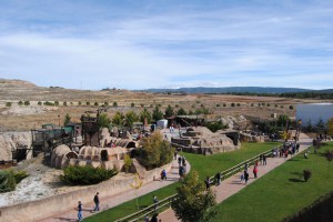 Paleosenda Dinópolis Puente de Todos los Santos 2013