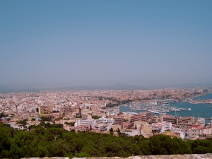 Palma de Mallorca/Stock.xchng-www.sxc.hu. Desde enero, Baleares ha recibido más de 9,9 millones de turistas, un 7,3% más.