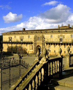 Parador Hostal dos Reis Católicos (Santiago de Compostela)