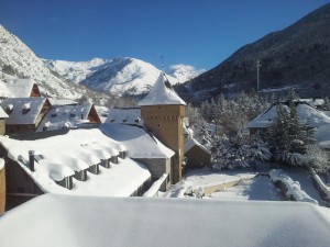 Parador de Arties