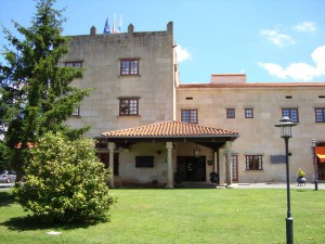 Parador de Verín