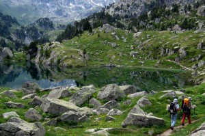 Parque Nacioanal de Aiguestortes i Estany de Sant Maurici