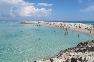 Playa de Ses Illetes (Formentera). Cedida por TripAdvisor