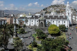 Plaza Grande (Quito)