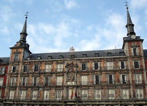 Plaza Mayor (Madrid)