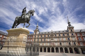 Plaza Mayor (Madrid)-©Paolo Giocoso-Madrid Destino