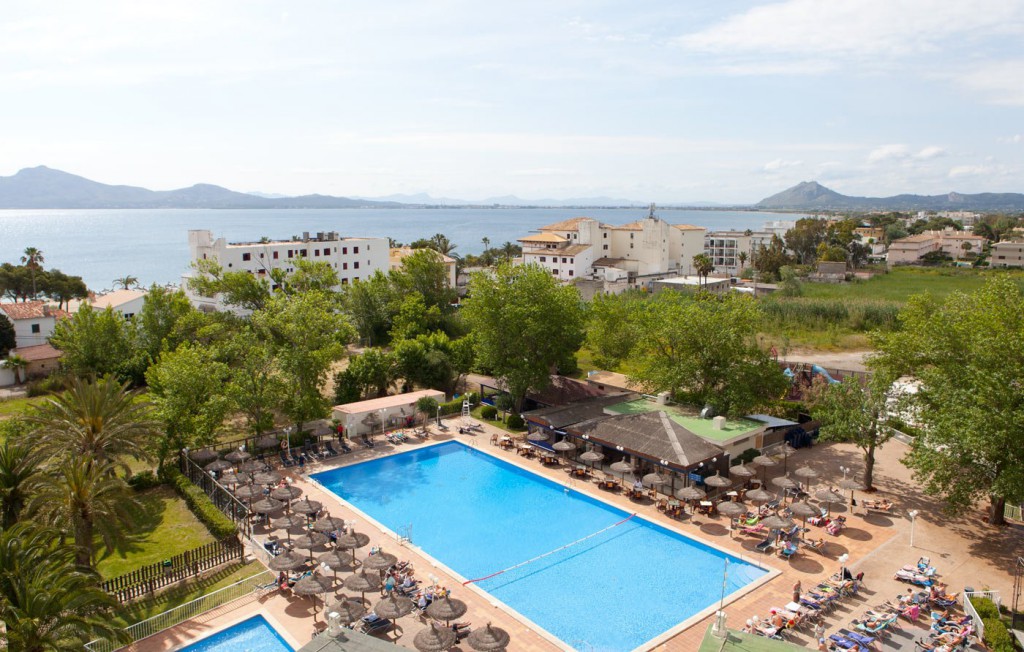 Fergus Hotels añade el Pollensa Park & Spa a su cartera REVISTA GRAN HOTEL TURISMO