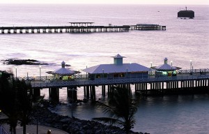 Ponte dos Ingleses-Fortaleza (Brasil)