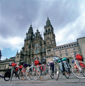 Plaza del Obradoiro (Santiago de Compostela). Fotografía cedida por Turgalicia