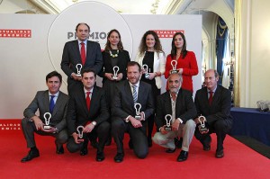 Premios Actualidad Económica 100 Mejores Ideas_Interface