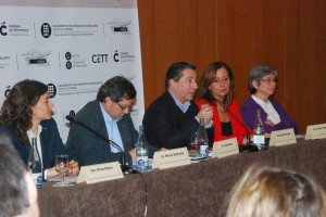 Presentación del nuevo grado de Ciencias Culinarias y Gastronómicas