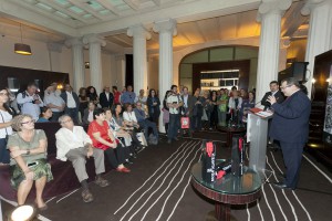 Presentación Rioja Alavesa en Barcelona