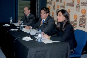 Presentación balance temporada Territorio Dinópolis 2013