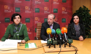 Presentación de Fitur de Sevilla