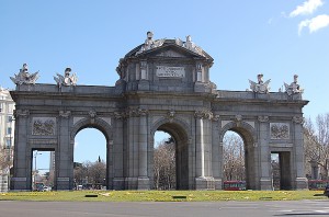 Puerta de Alcalá (Madrid)