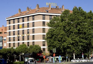 Hotel Puerta de Toledo