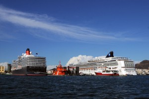 Puerto de Las Palmas. Foto: Puertos del Estado