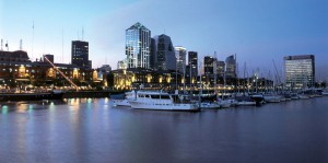 Puerto Madero (Buenos Aires)