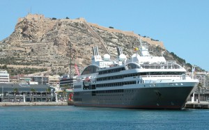 Puerto de Alicante