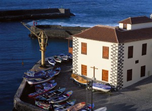 Casa de la Aduana (Puerto de la Cruz). Foto cedida por Turismo de Tenerife