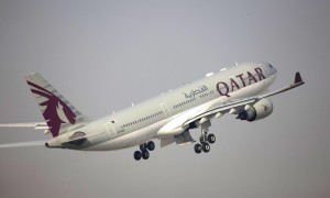 Qatar Airways Airbus A330