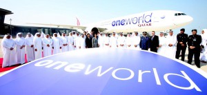 Qatar en oneworld