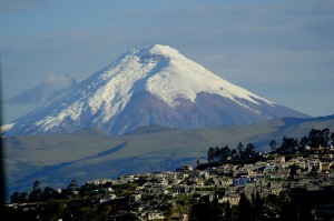 Quito y Cotapaxi