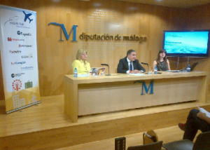 Rueda de prensa de Expedia en Málaga