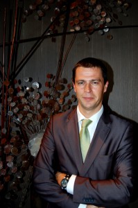 Raimon Senpau, director del Hotel Condes de Barcelona