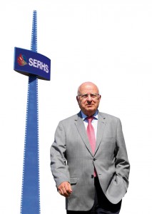 Ramon Bagó, presidente de Serhs