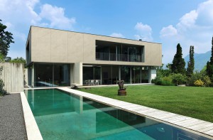 Revestimiento exterior con Dekton Sirocco de Grupo Cosentino