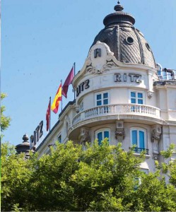 Ritz Madrid ha sido adquirido este año por Mandarin y Olayan.