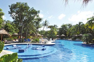 Clubhotel Riu Tequila en Playa del Carmen (México)