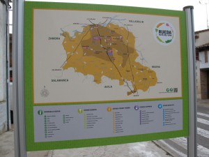 Ruta del Vino de Rueda