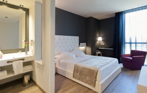 SB Plaza Europa habitación