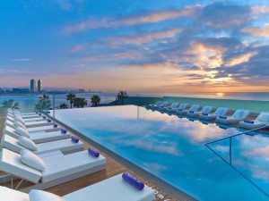 W Barcelona, perteneciente a Starwood