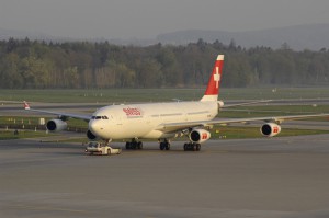 Swiss International Air Lines