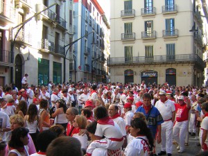 San Fermines