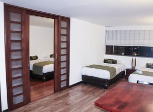 Sercotel Confort Zona Rosa