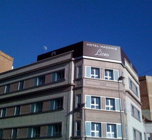 Sercotel Madanis Liceo