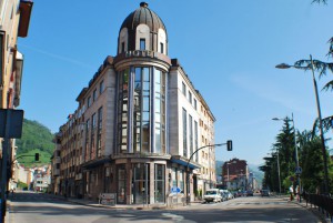 Sercotel Mieres del Camino
