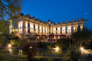 Sercotel Villa de Laguardia