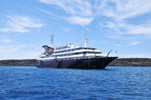 Silver Galápagos